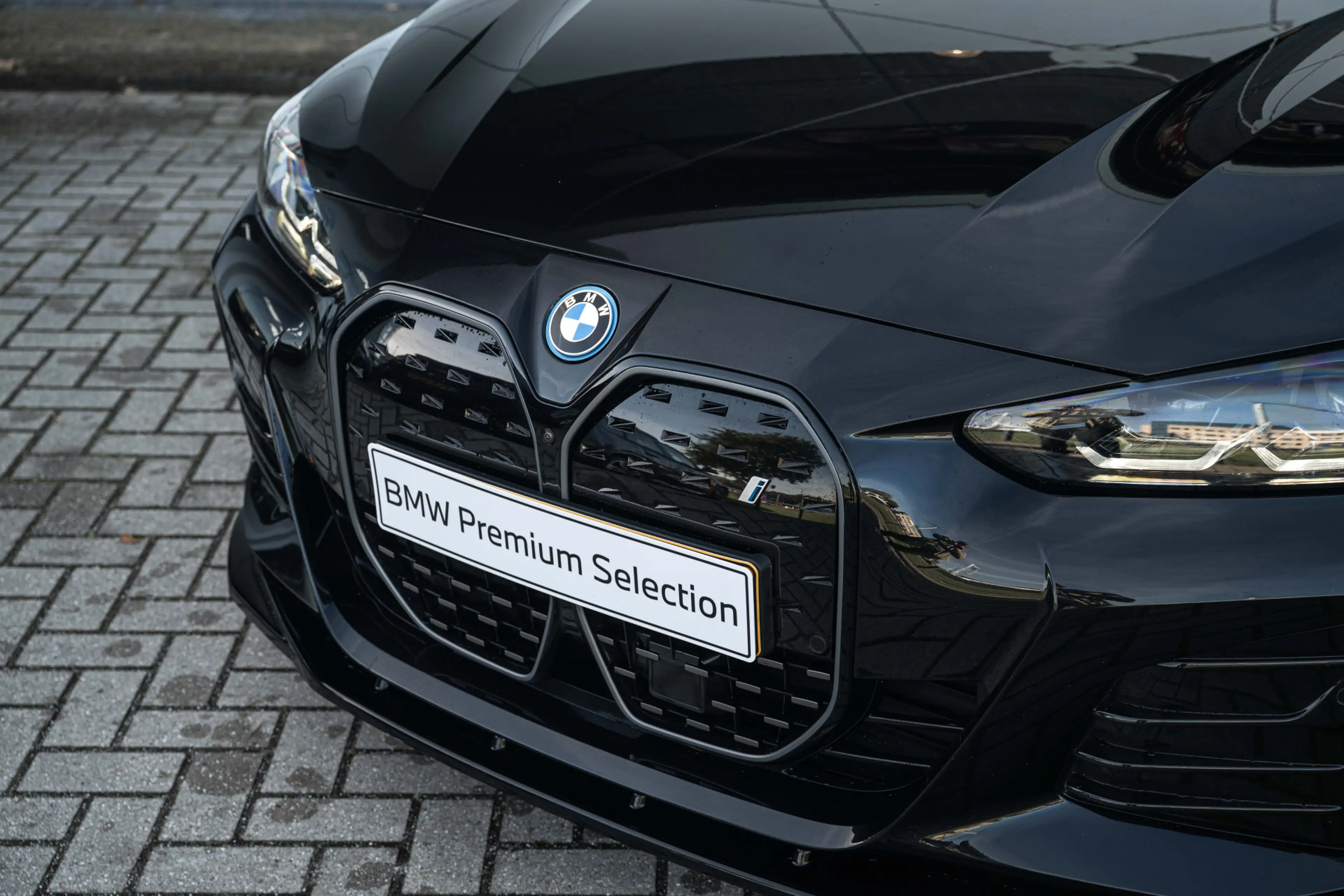 BMW i4 eDrive40 M Sport / Harman Kardon / Stoelverwarming — photo 7