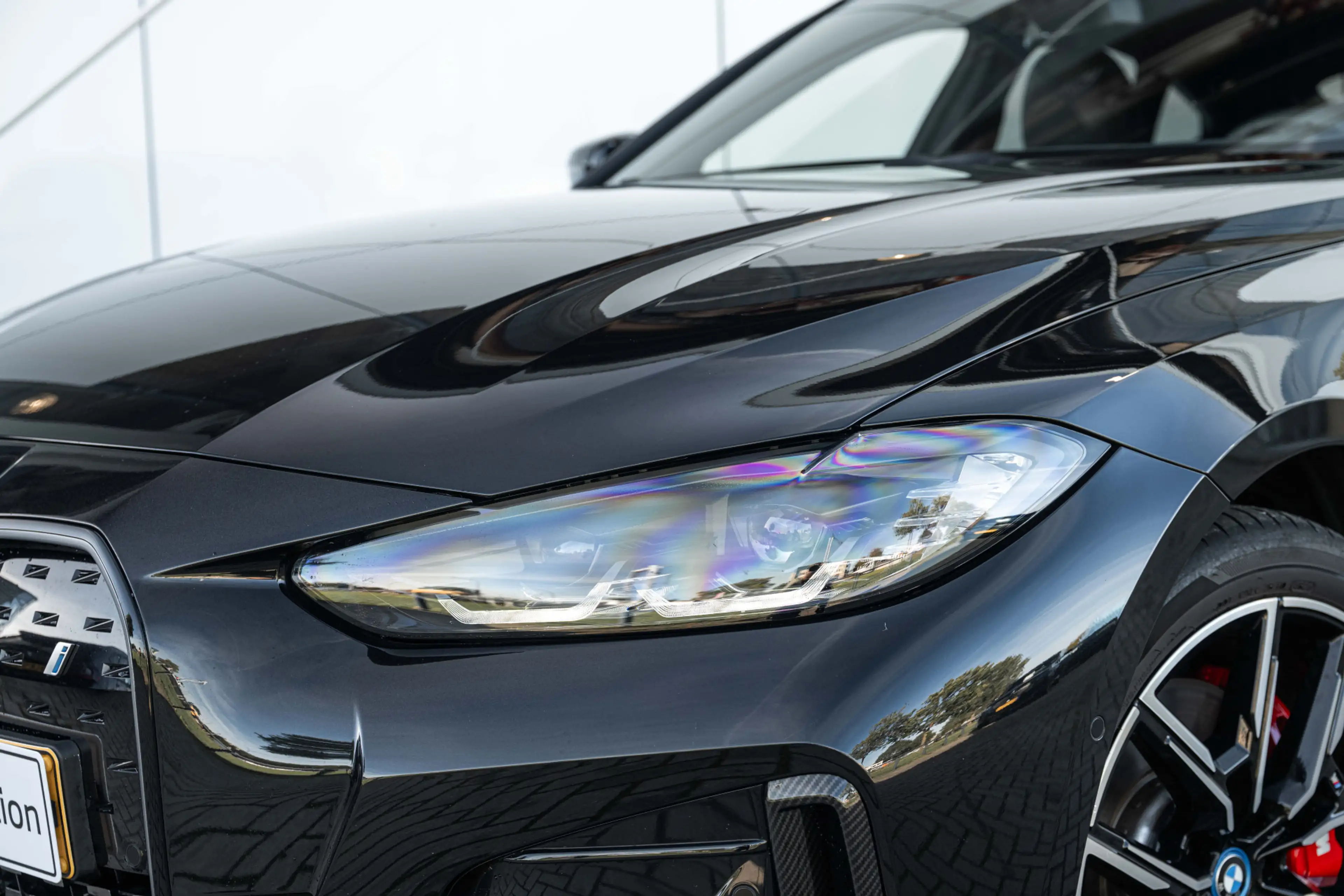 BMW i4 eDrive40 M Sport / Harman Kardon / Stoelverwarming — photo 8