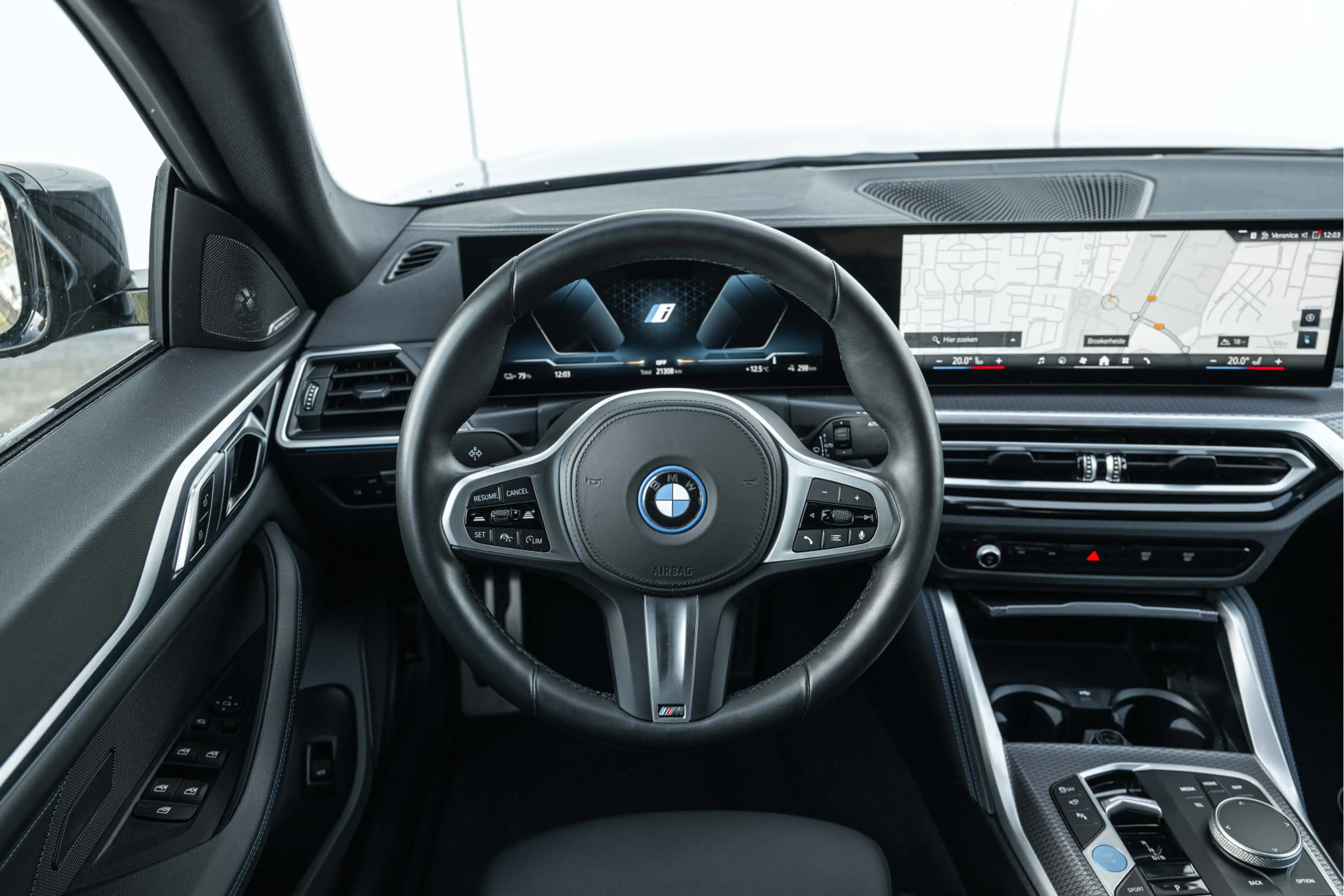 BMW i4 eDrive40 M Sport / Harman Kardon / Stoelverwarming — photo 11
