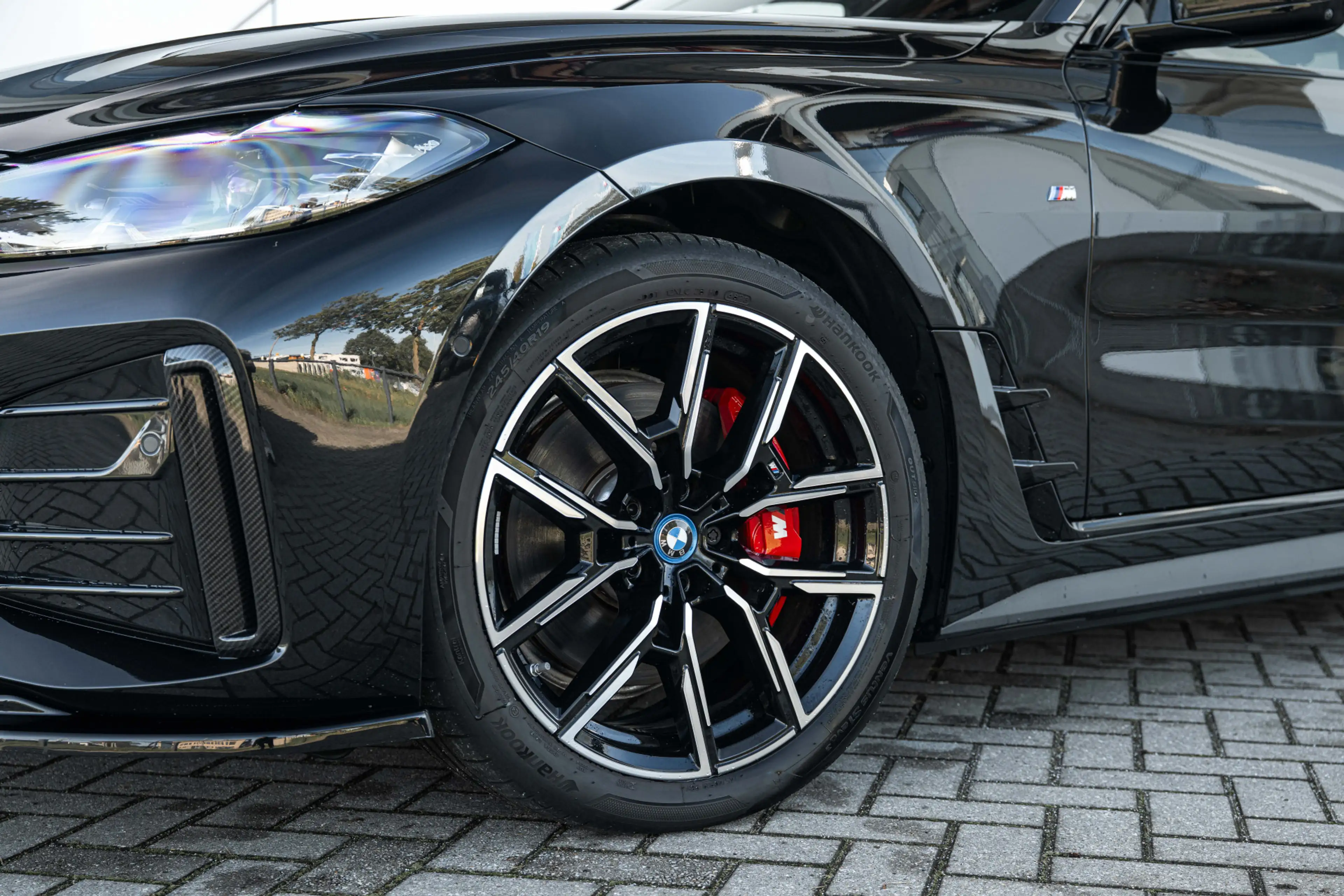 BMW i4 eDrive40 M Sport / Harman Kardon / Stoelverwarming — photo 10