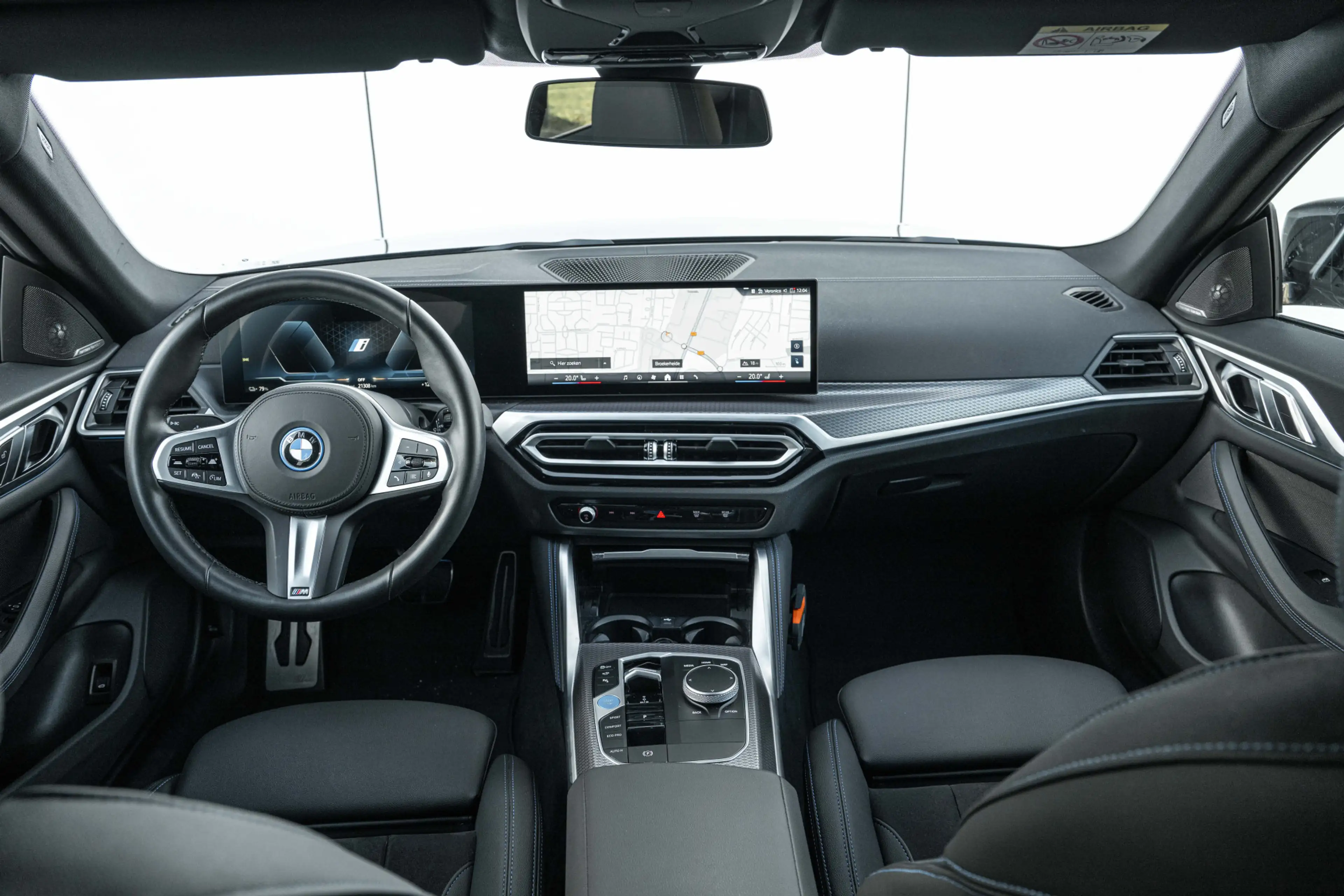 BMW i4 eDrive40 M Sport / Harman Kardon / Stoelverwarming — photo 3