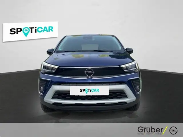 Opel Crossland X view 2