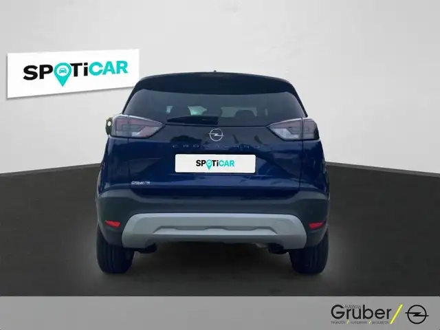 Opel Crossland X view 5