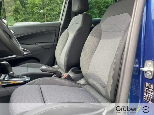 Opel Crossland X view 9