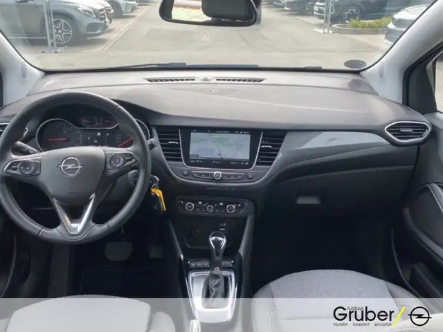 Opel Crossland X view 8
