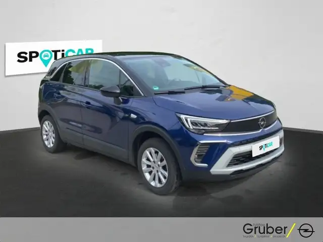 Opel Crossland X view 3