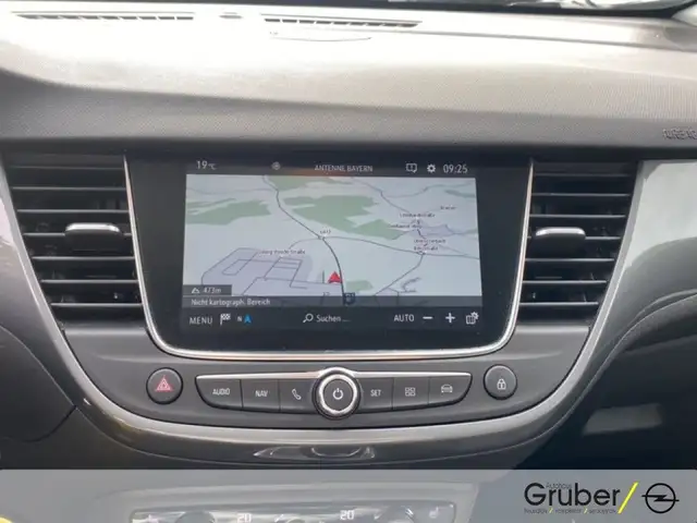 Opel Crossland X view 15