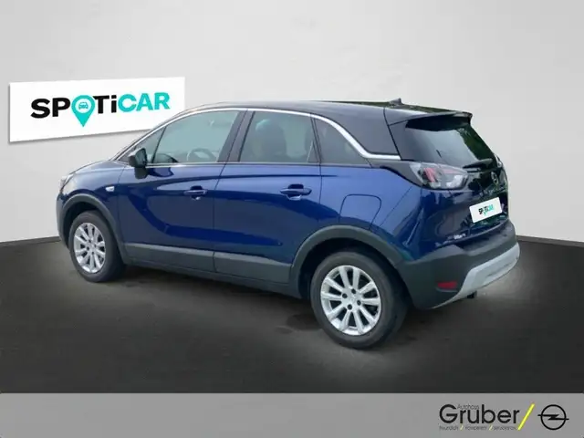 Opel Crossland X view 7
