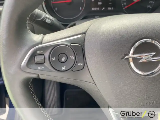 Opel Crossland X view 12