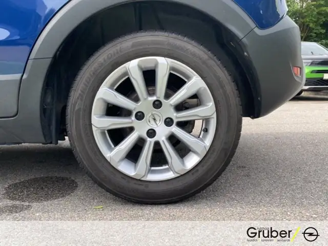 Opel Crossland X view 11