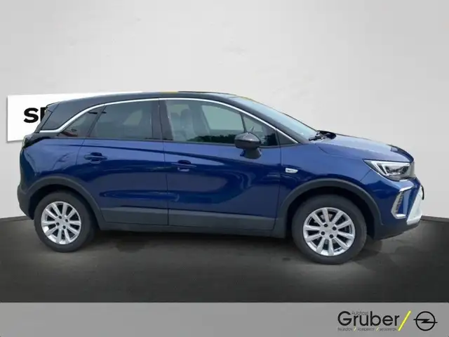Opel Crossland X view 4