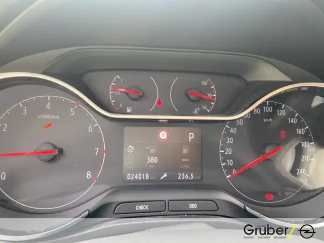Opel Crossland X view 14