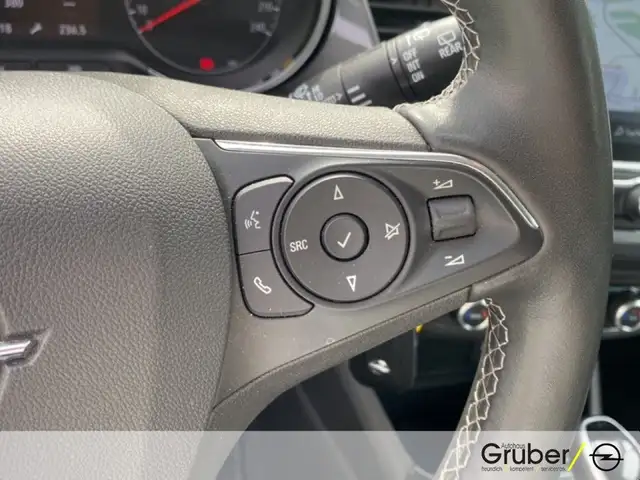 Opel Crossland X view 13