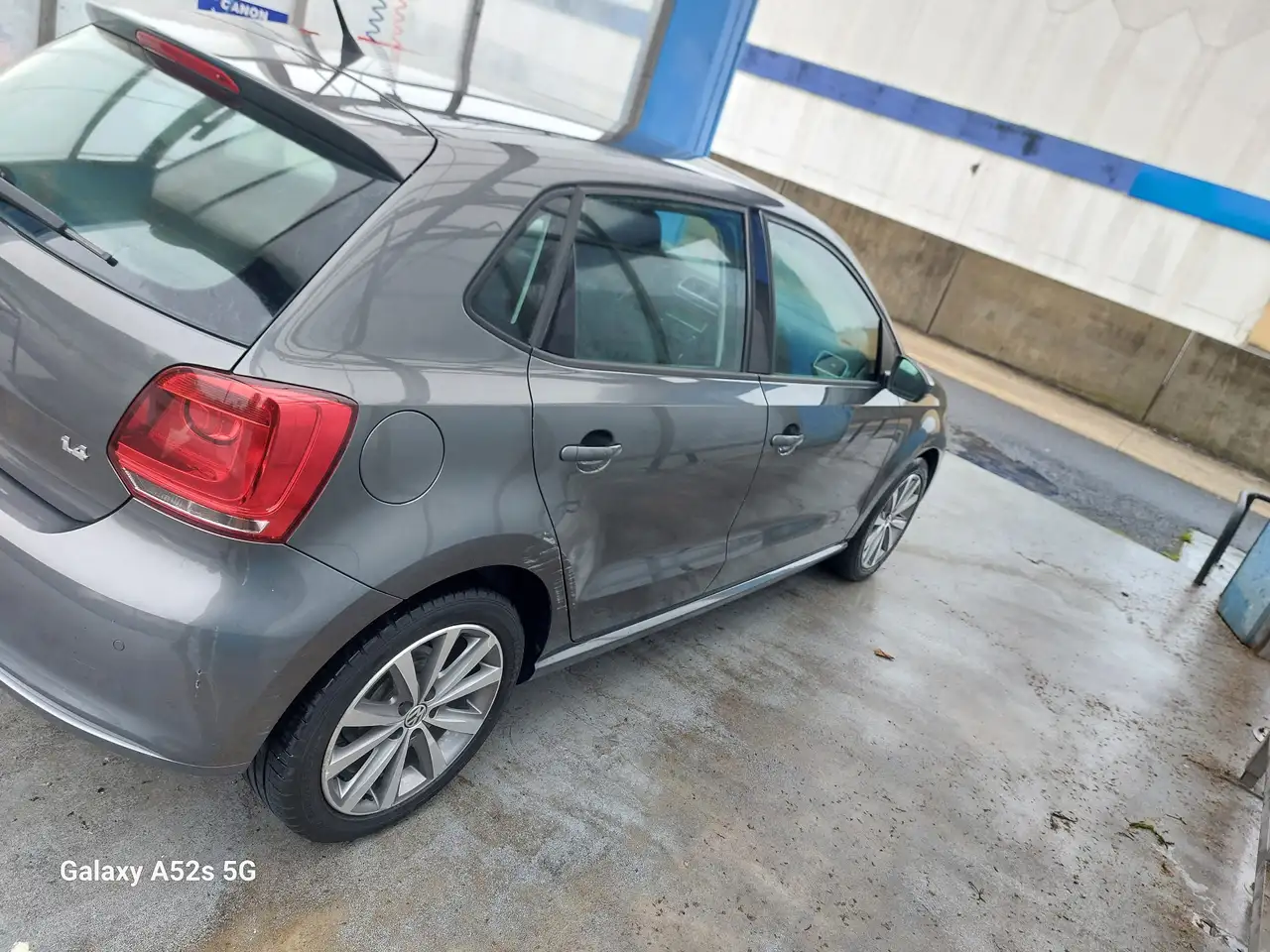 Volkswagen Polo Citadine 3 portes — photo 7