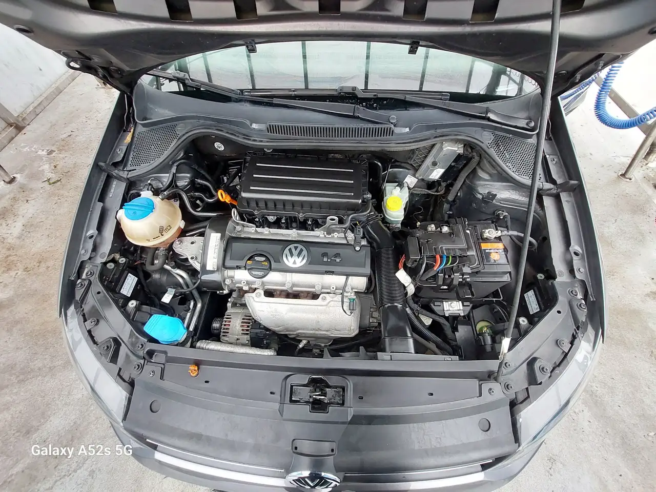 Volkswagen Polo Citadine 3 portes — photo 12