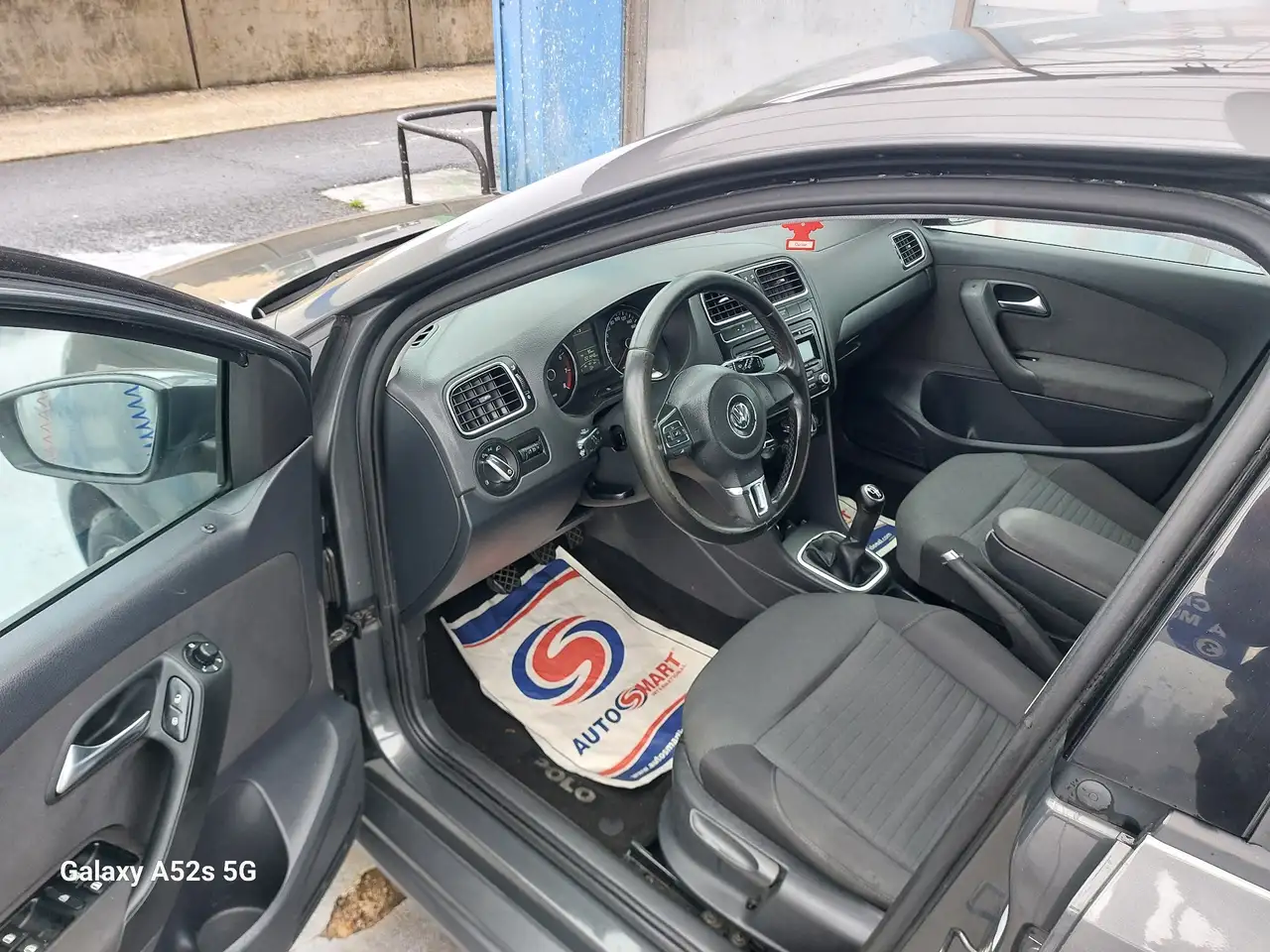 Volkswagen Polo Citadine 3 portes — photo 10