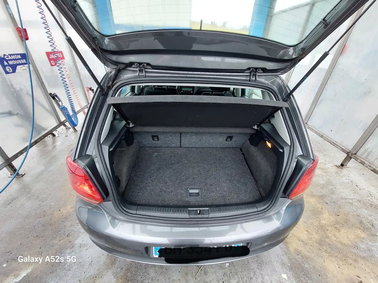 Volkswagen Polo Citadine 3 portes — photo 4