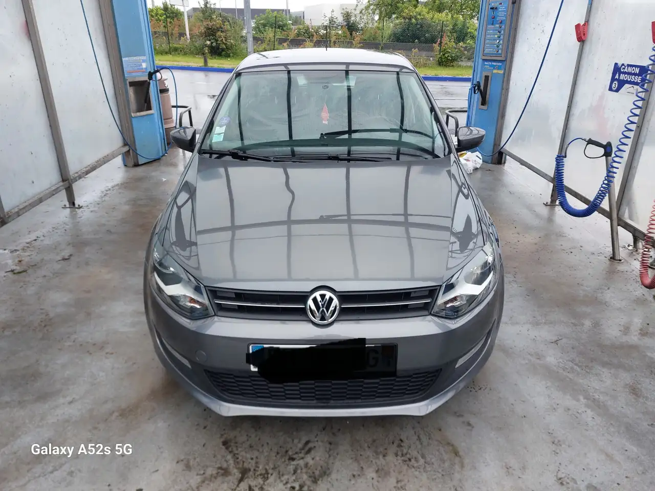 Volkswagen Polo Citadine 3 portes — photo 2