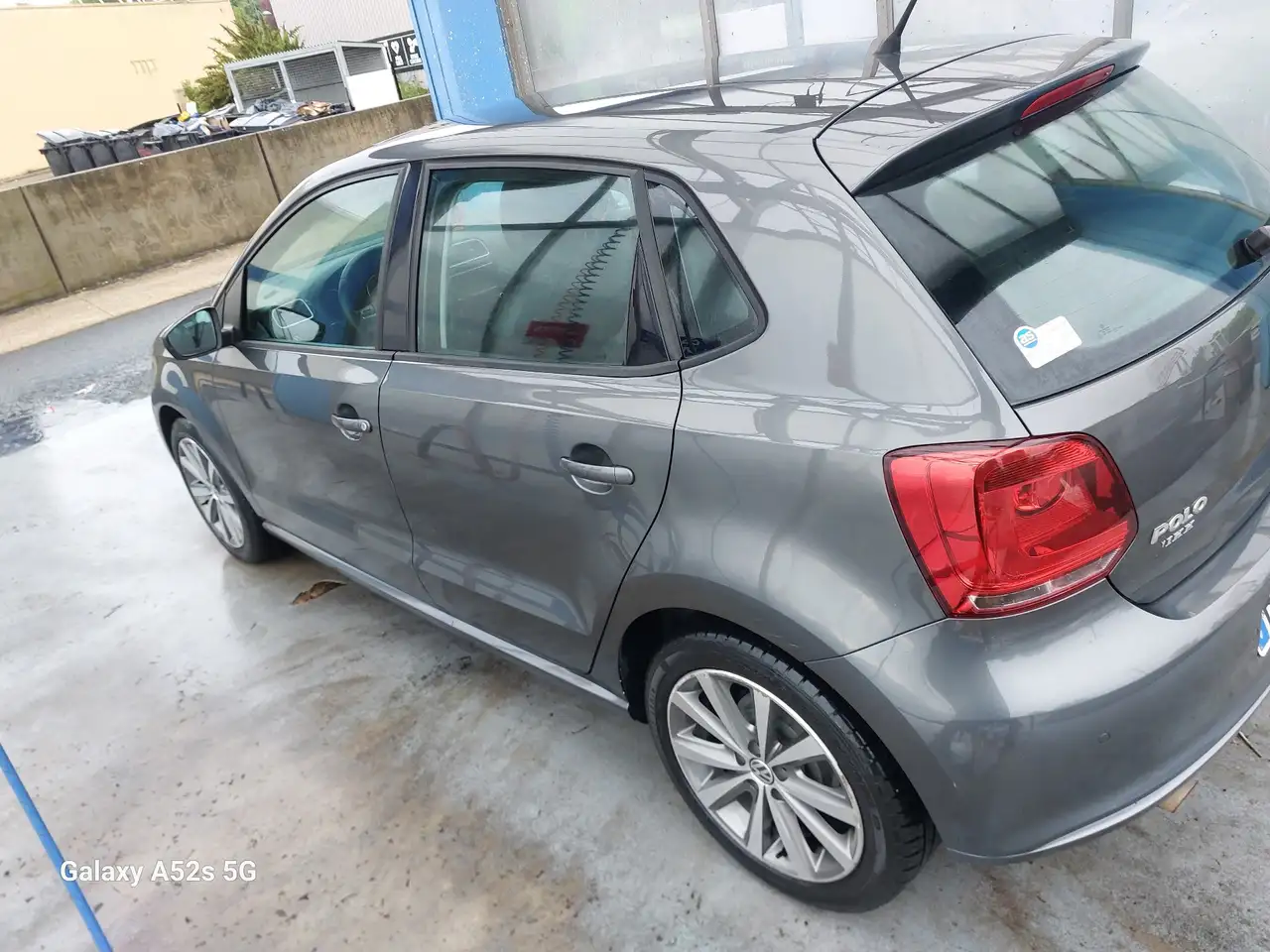 Volkswagen Polo Citadine 3 portes — photo 6