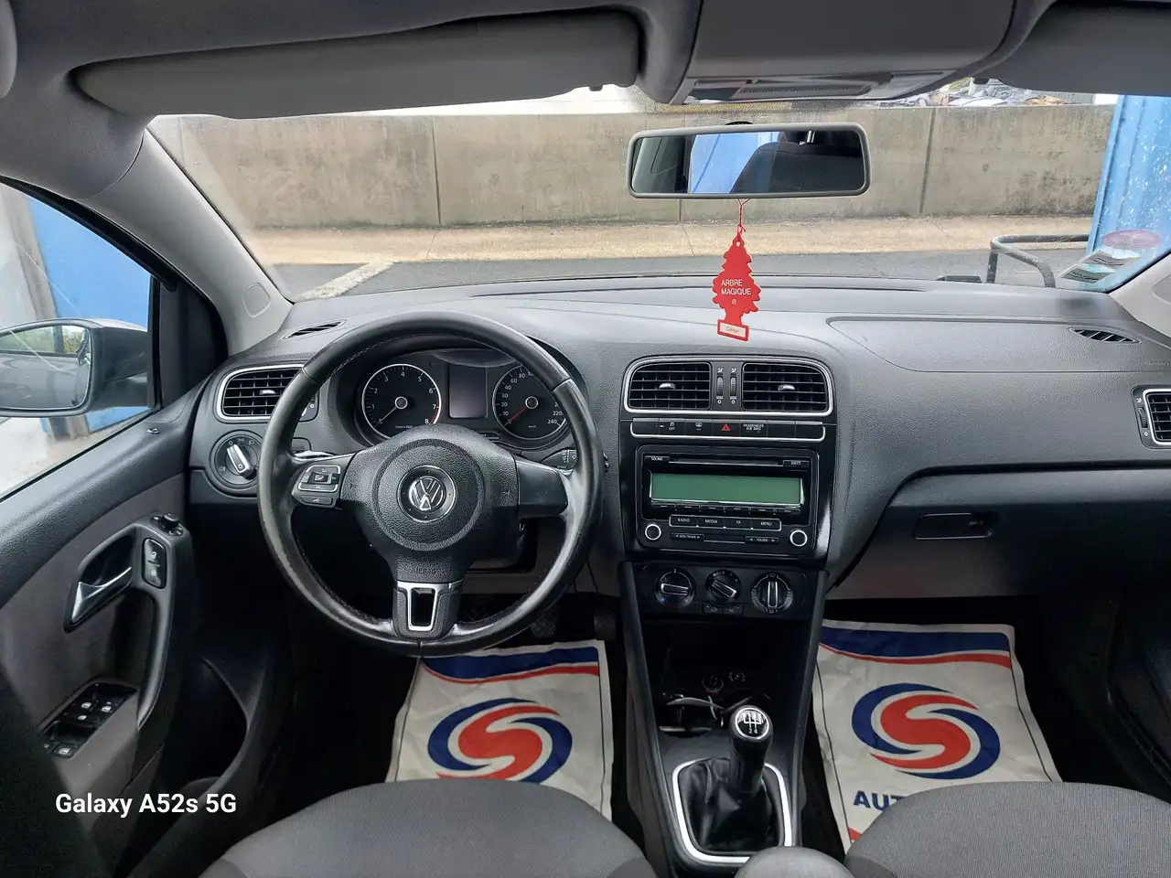 Volkswagen Polo Citadine 3 portes — photo 8