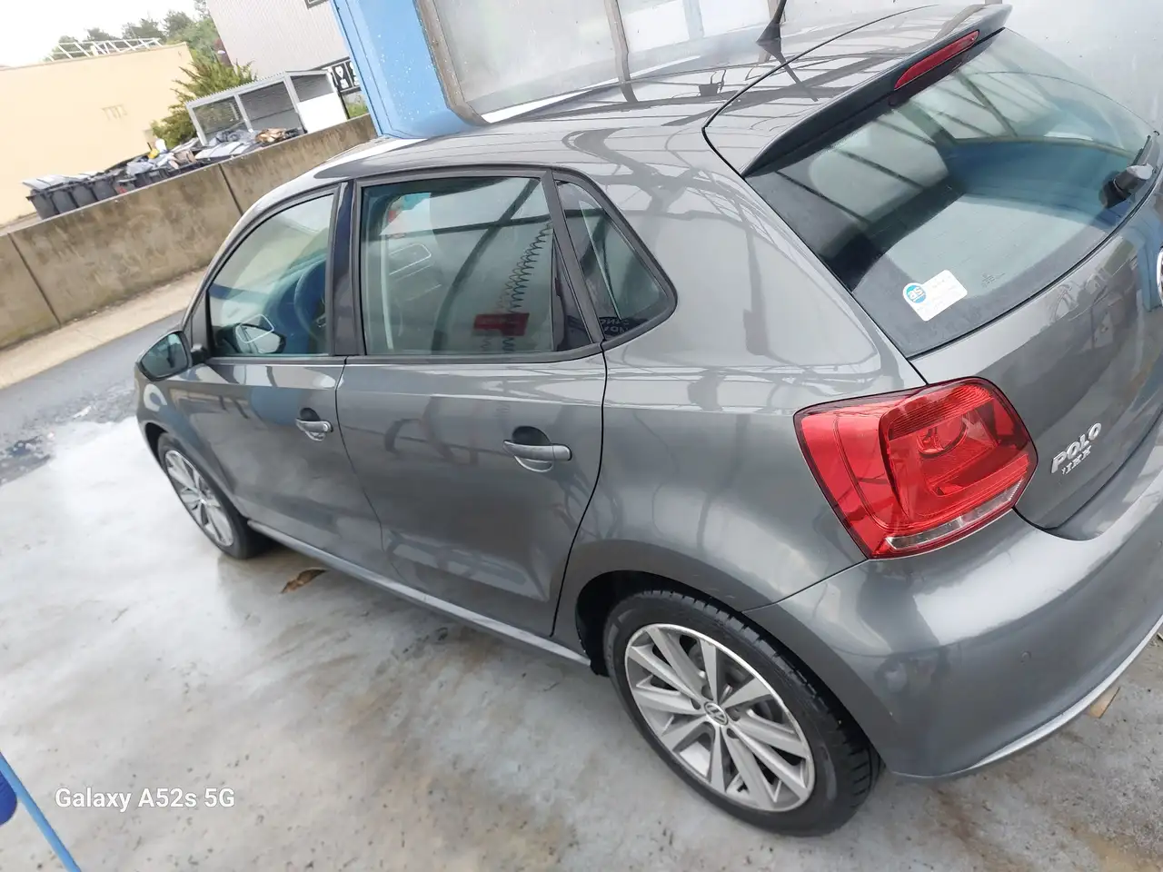 Volkswagen Polo Citadine 3 portes — photo 5