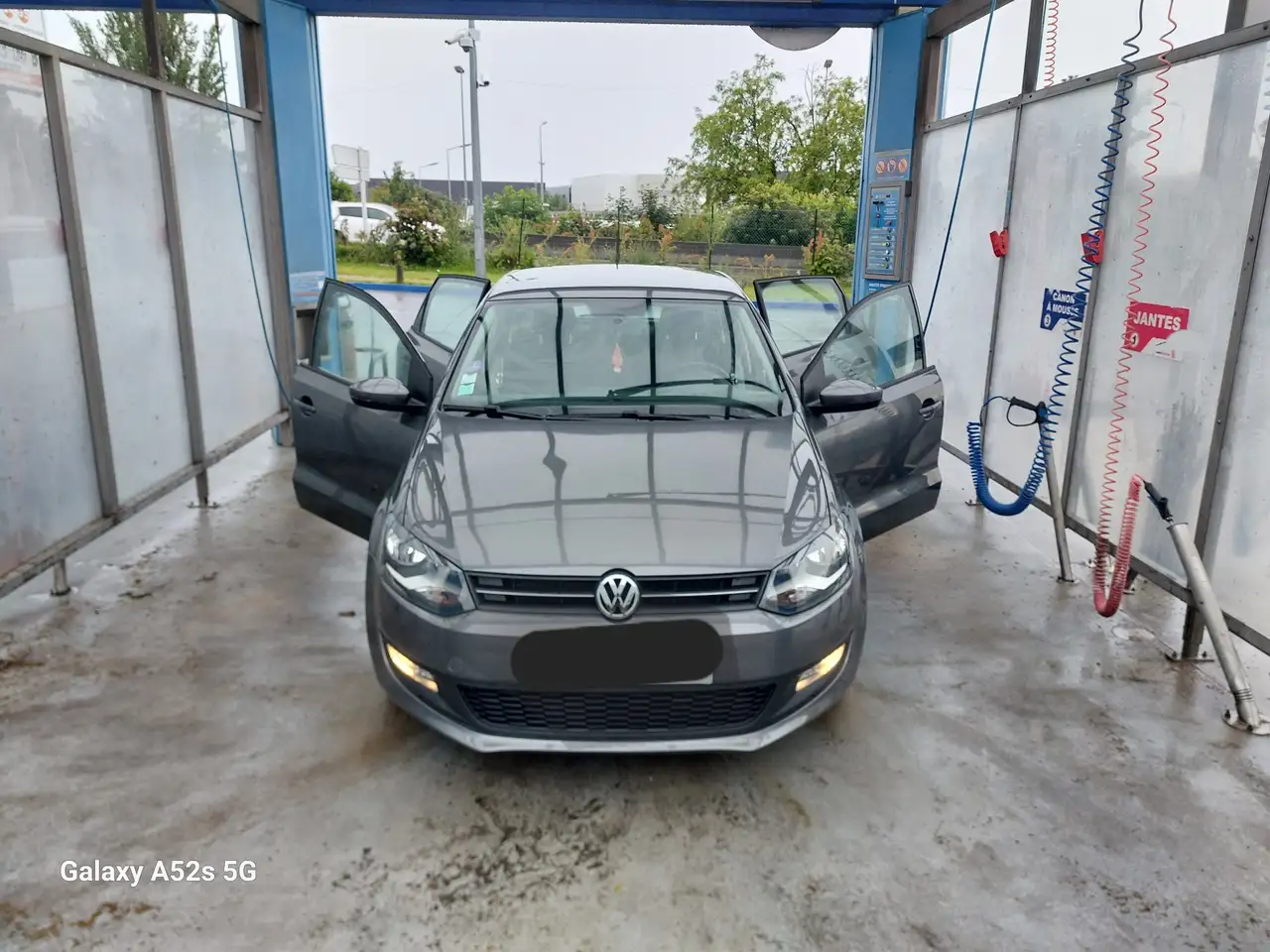 Volkswagen Polo Citadine 3 portes — photo 9