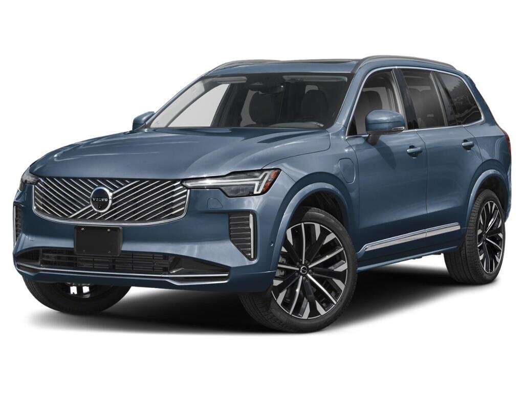 2026 Volvo XC90 Plus 7-Seater (Dark Theme)