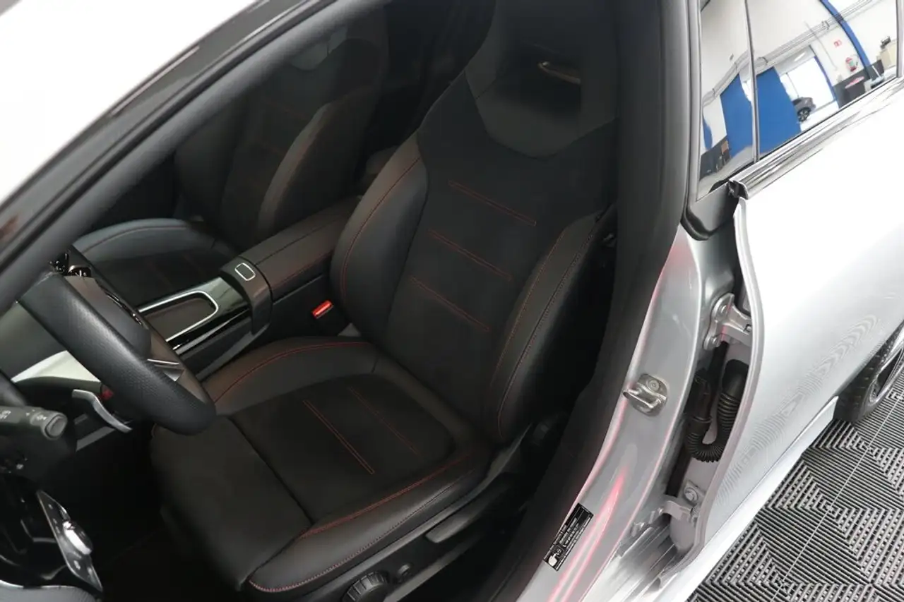 Mercedes-Benz CLA AMG Pack Night Pack Trekhaak Navi MBUX 360 Camera Dodehoek, миниатюра 4