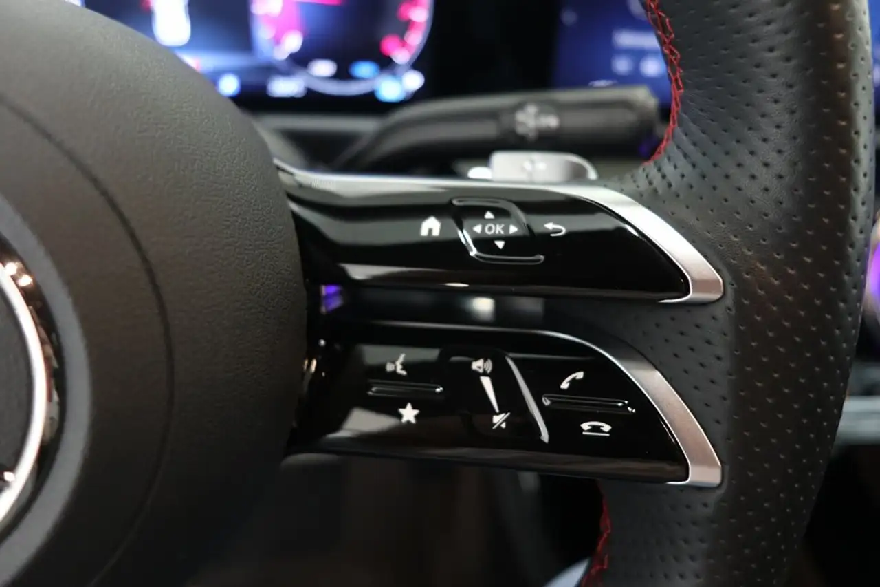 Mercedes-Benz CLA AMG Pack Night Pack Trekhaak Navi MBUX 360 Camera Dodehoek, миниатюра 17