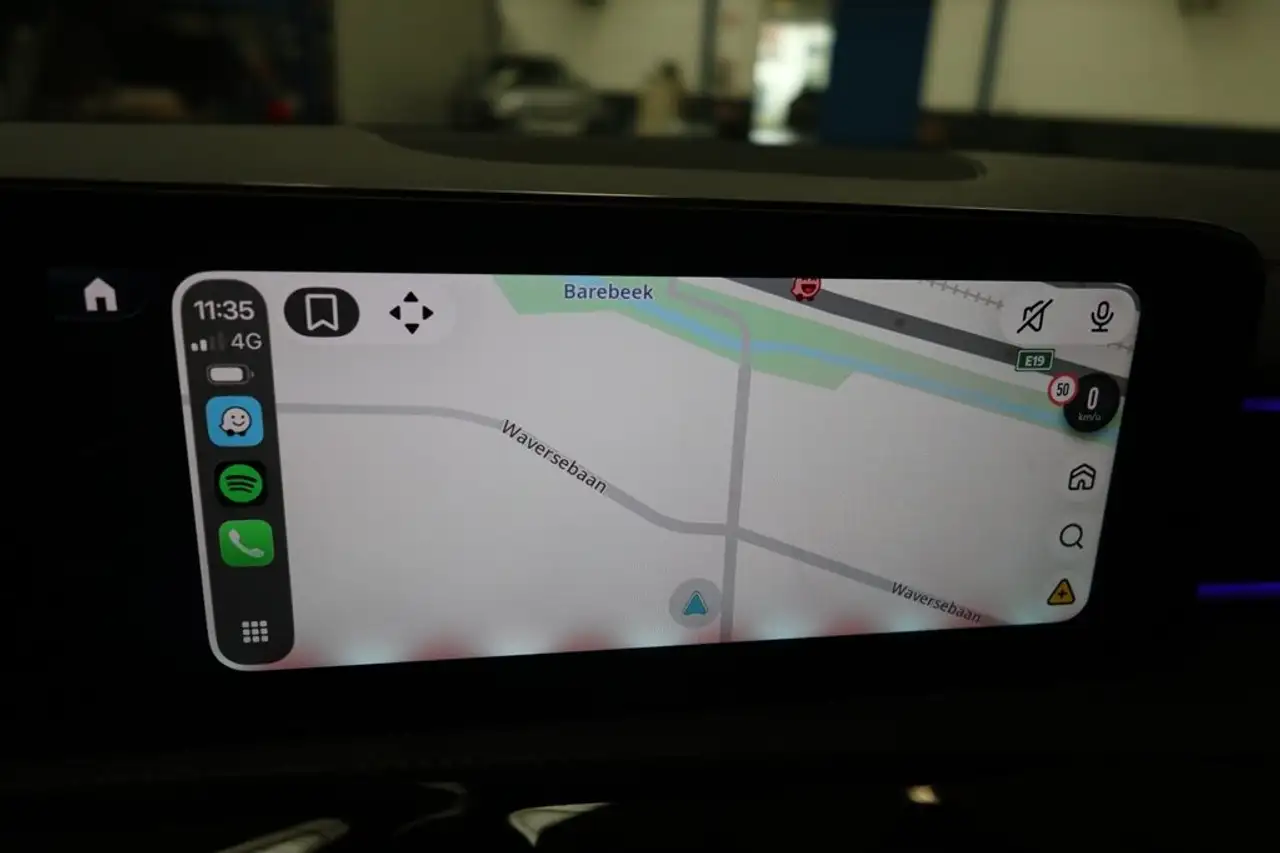 Mercedes-Benz CLA AMG Pack Night Pack Trekhaak Navi MBUX 360 Camera Dodehoek, миниатюра 12