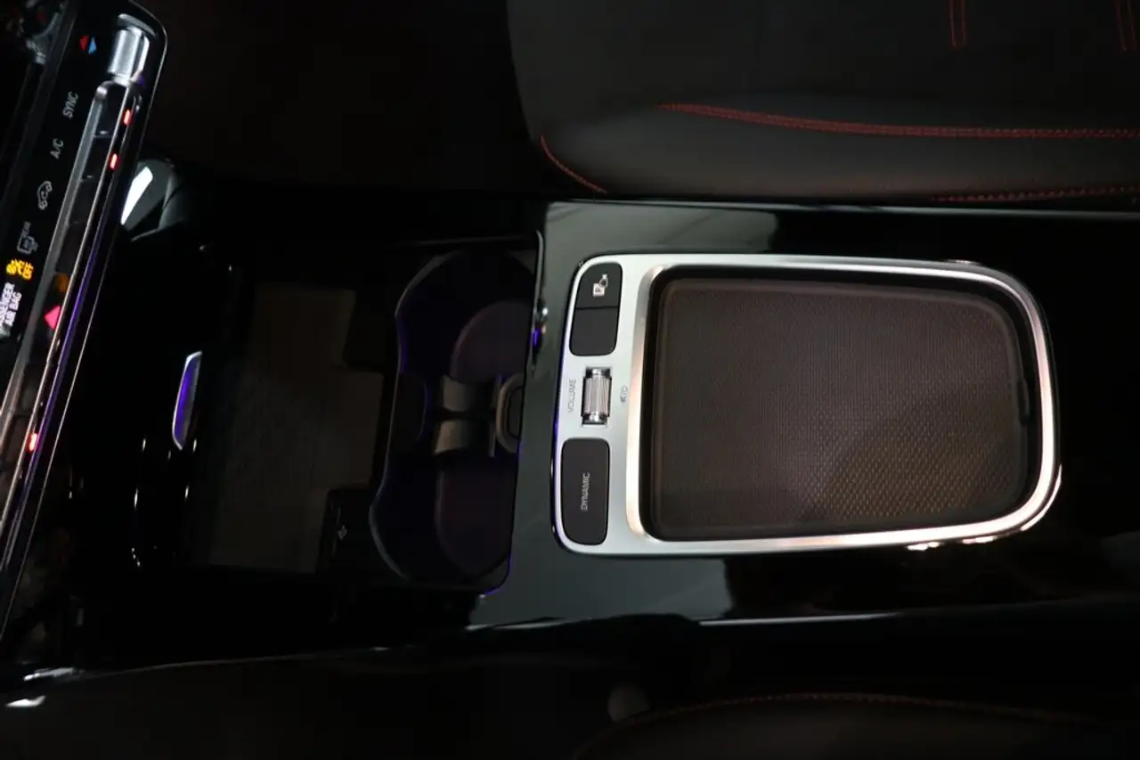 Mercedes-Benz CLA AMG Pack Night Pack Trekhaak Navi MBUX 360 Camera Dodehoek, миниатюра 15