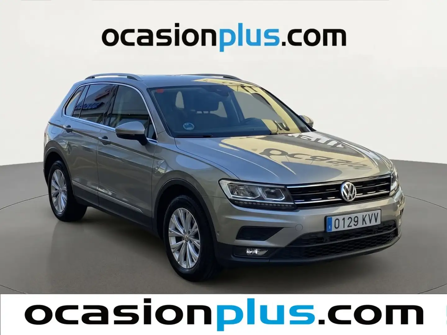 Volkswagen Tiguan 1.5 TSI Advance 110kW Gris - 2