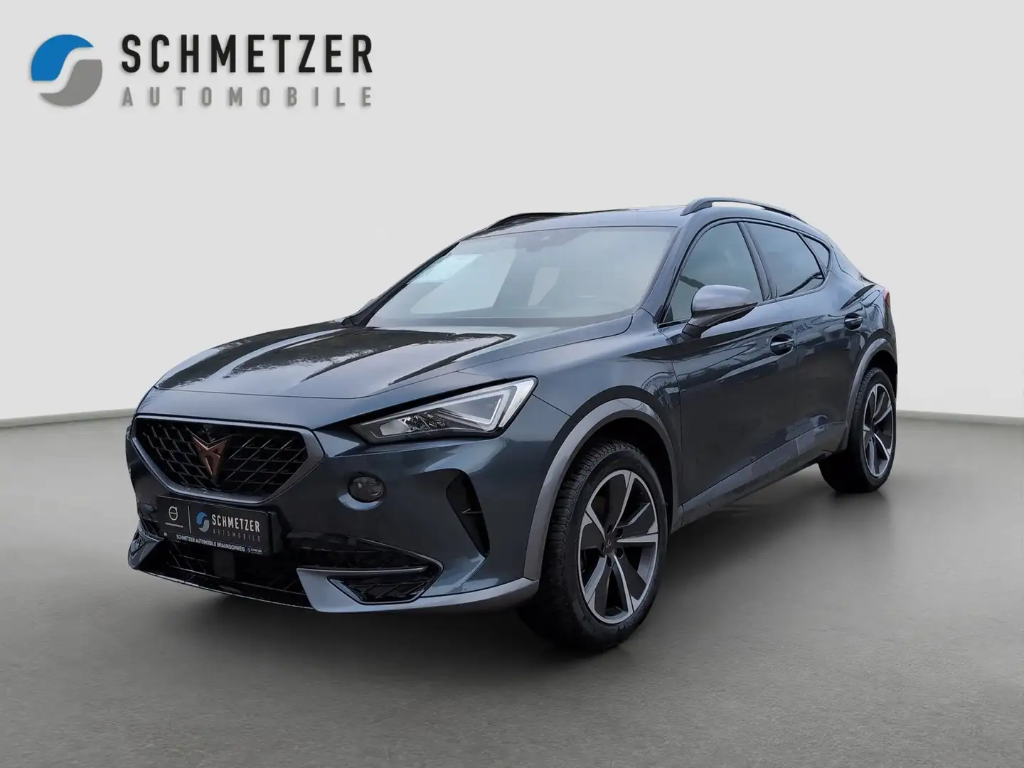 CUPRA Formentor +2.0+TDI+4Drive+Fahrschulfahrzeug+DSG++ - 1