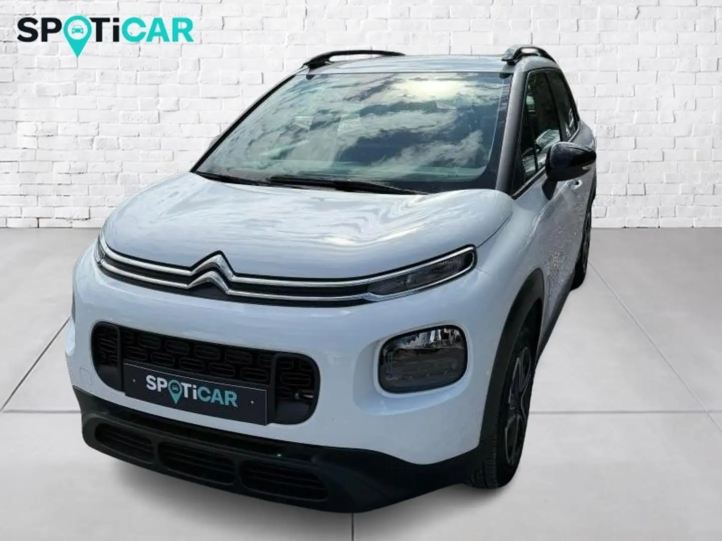 Citroen C3 Aircross FEEL ES 110 Blanc - 1