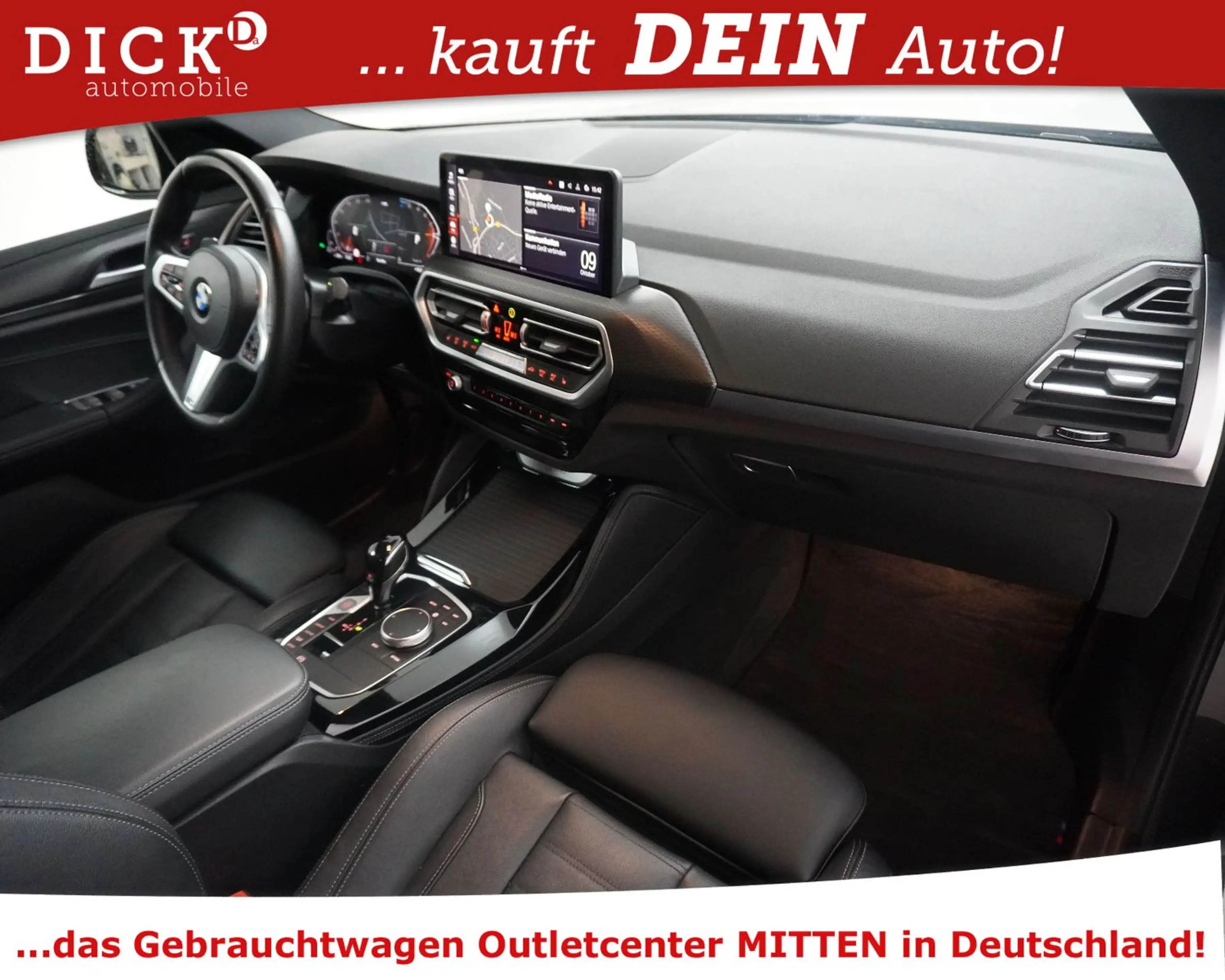BMW X4 xDr 20d M SPORT+SHADO+PROF+VIRTU+HEAD+KAM+20" — photo 12