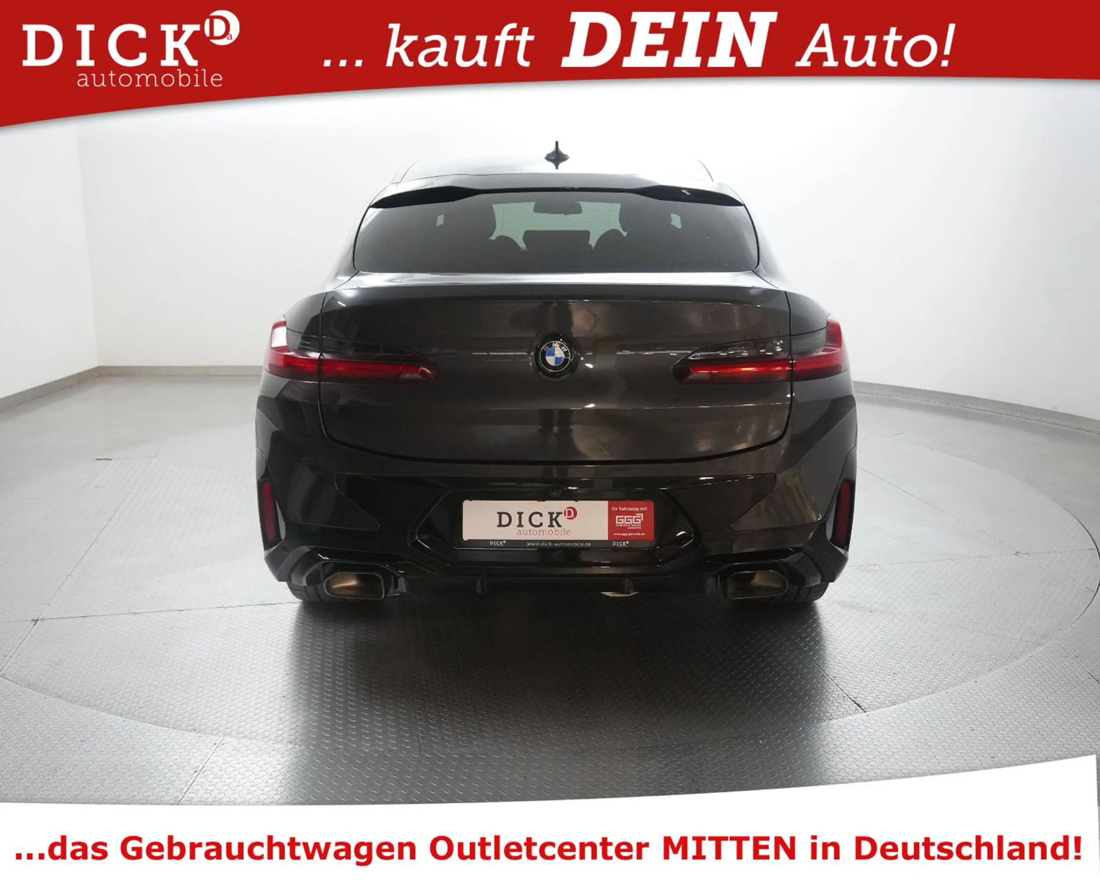 BMW X4 xDr 20d M SPORT+SHADO+PROF+VIRTU+HEAD+KAM+20" — photo 7