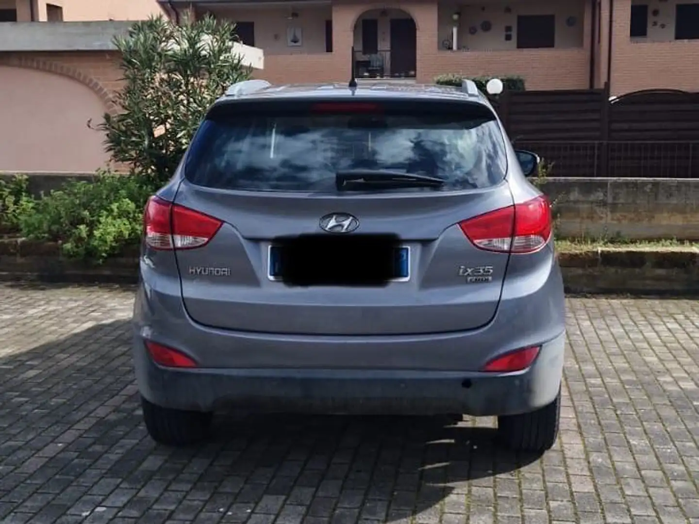 Hyundai iX35 ix35 2.0 crdi Classic 2wd Grigio - 2