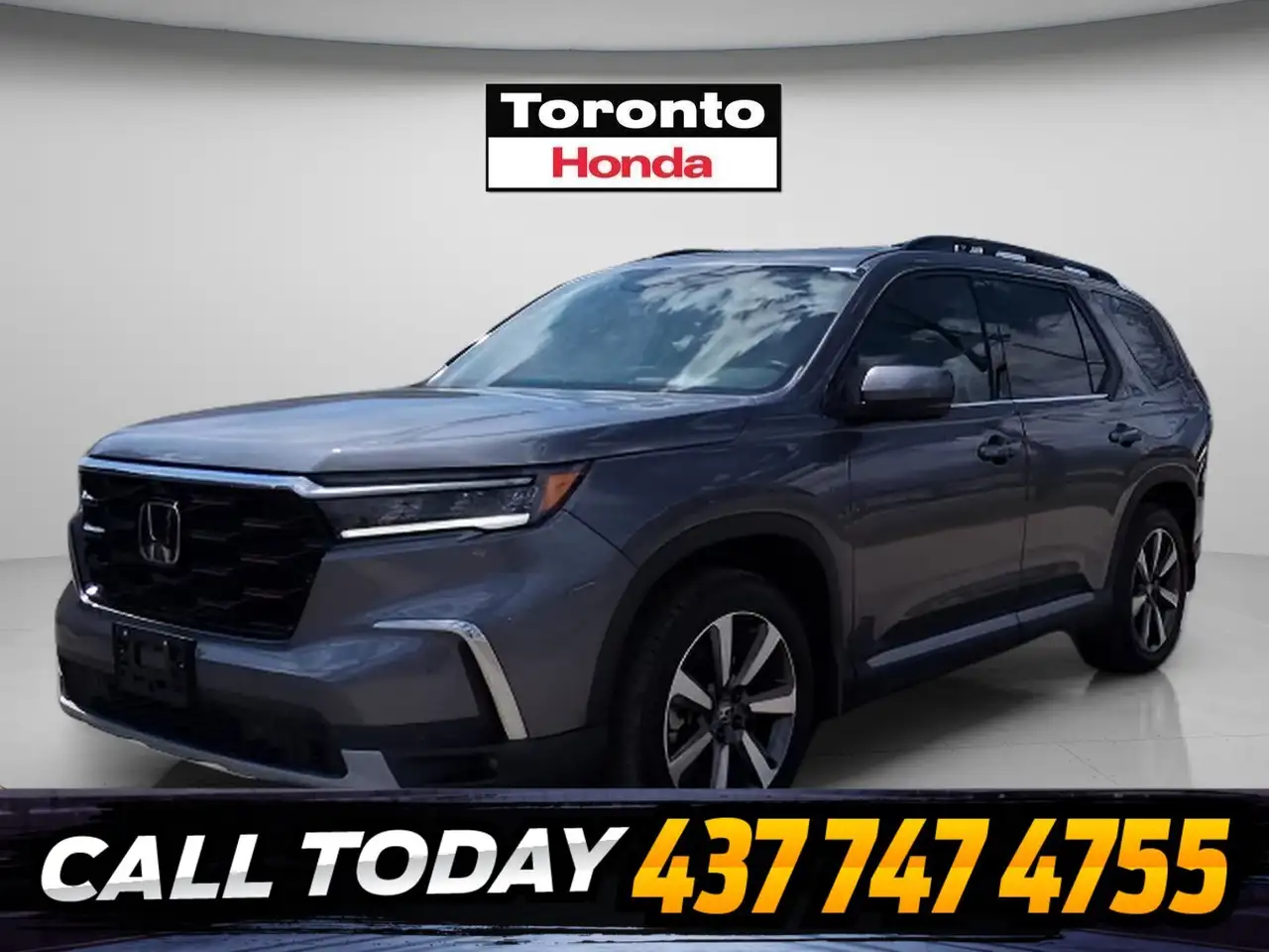 2024 Honda Pilot