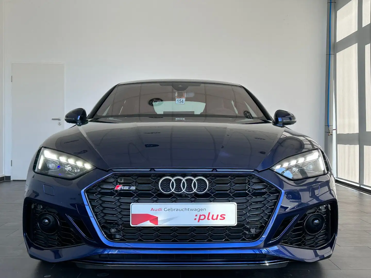 Audi RS5 Sportback tiptr. qu. LASER+B&O+HEAD+PANO Blau - 2