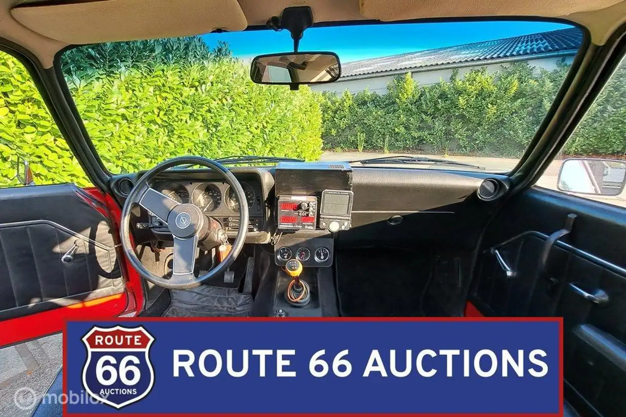 Opel Manta A | 1975 | Route 66 Auctions, foto 2