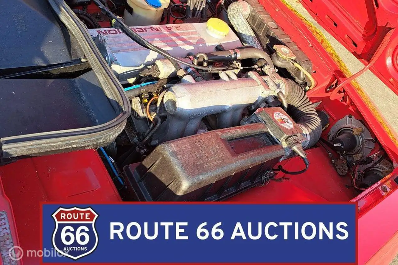 Opel Manta A | 1975 | Route 66 Auctions, foto 8