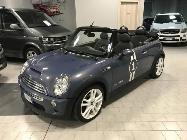 MINI Cooper S Cabrio 1.6 170 CV