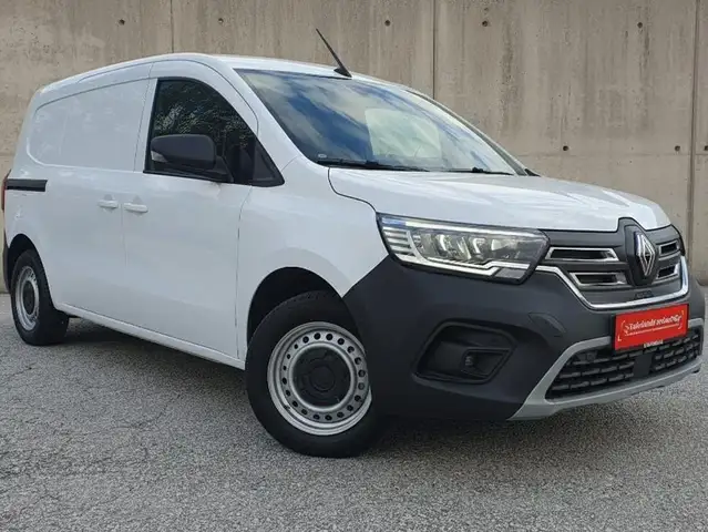 Renault Kangoo E-TECH Kangoo Van Extra EV45 22kW L2 Maxi 45kWh