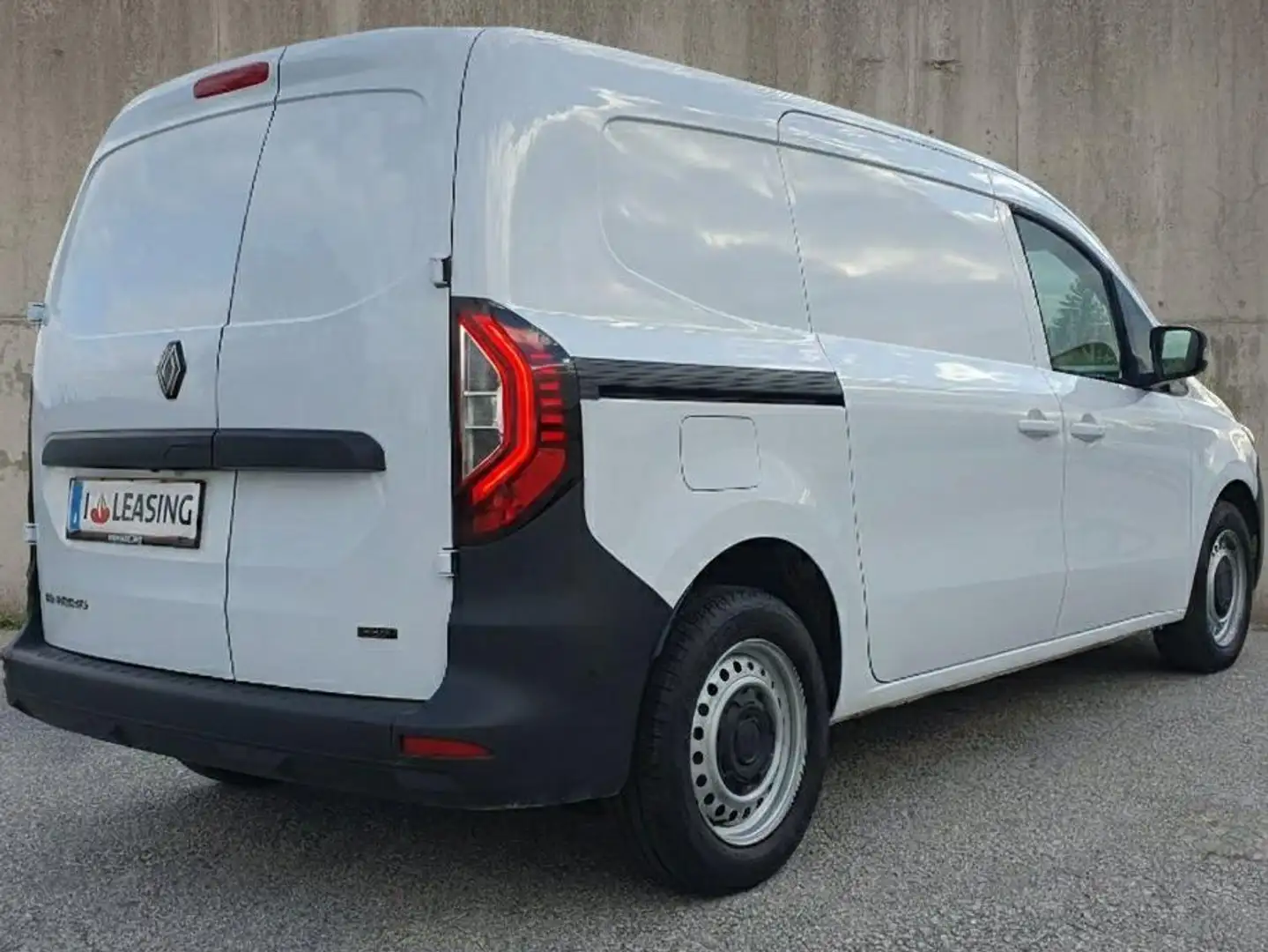 Renault Kangoo E-TECH Kangoo Van Extra EV45 22kW L2 Maxi 45kWh Wit - 2