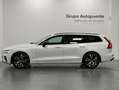 Volvo V60 2.0 B4 D PLUS DARK AUTO Blanc - thumbnail 5