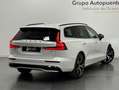 Volvo V60 2.0 B4 D PLUS DARK AUTO Blanc - thumbnail 3
