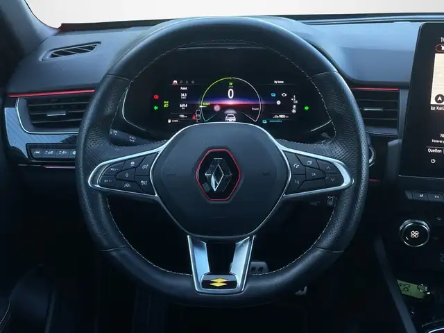 Renault Arkana view 10