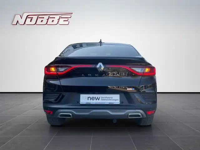 Renault Arkana view 4