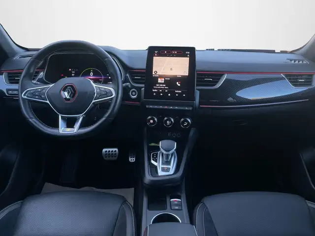 Renault Arkana view 13