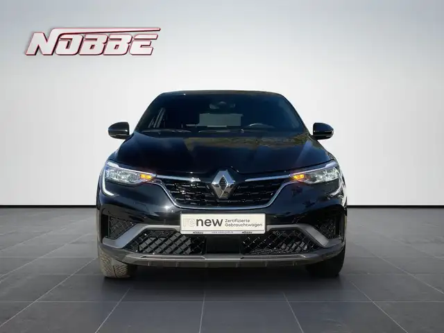 Renault Arkana view 8